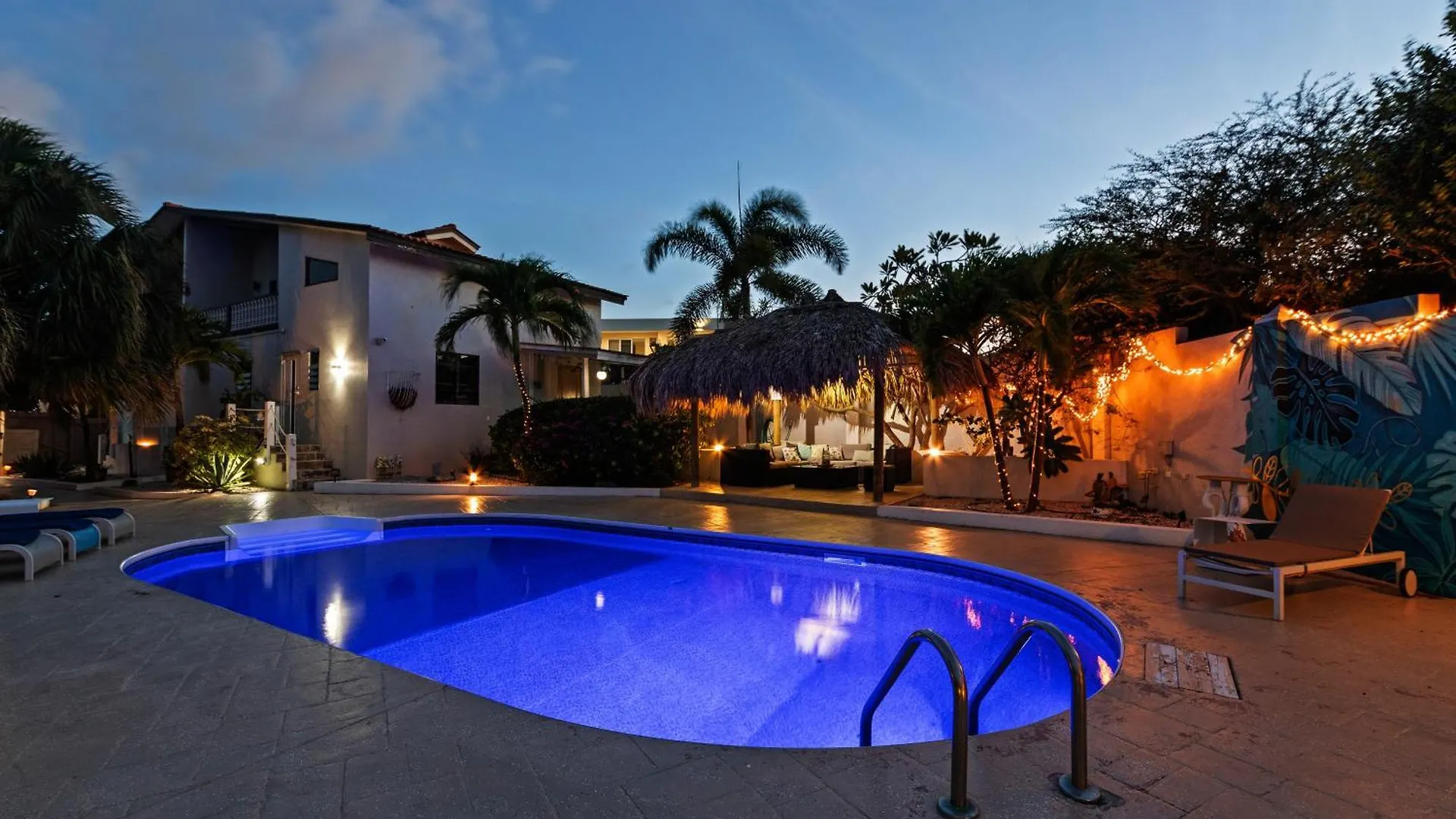 公寓 SotoCasa Bohemian Curacao公寓