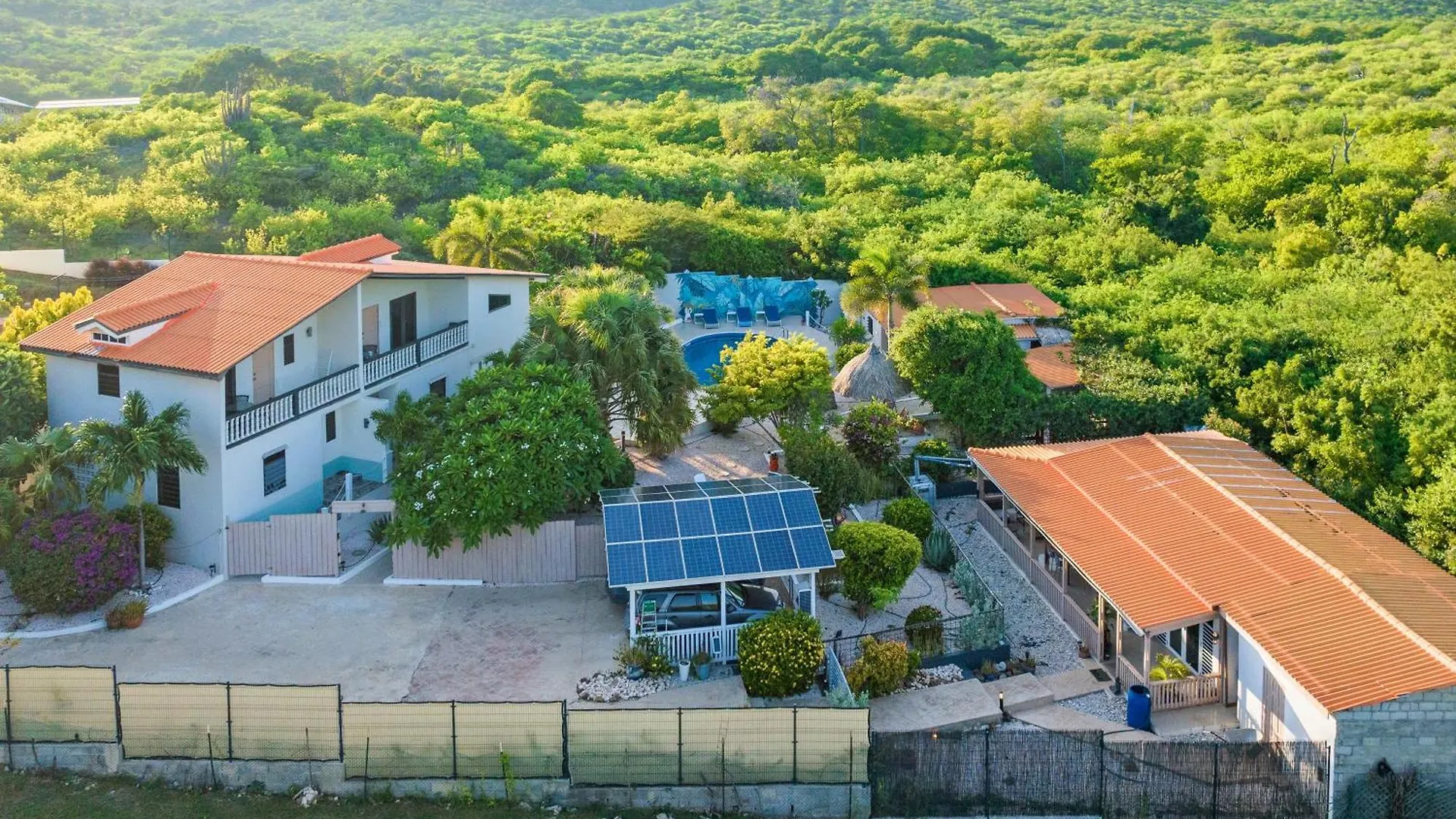 SotoCasa Bohemian Curacao公寓 库拉索