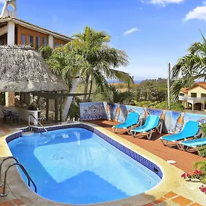 Hotel Blenchi, Soto