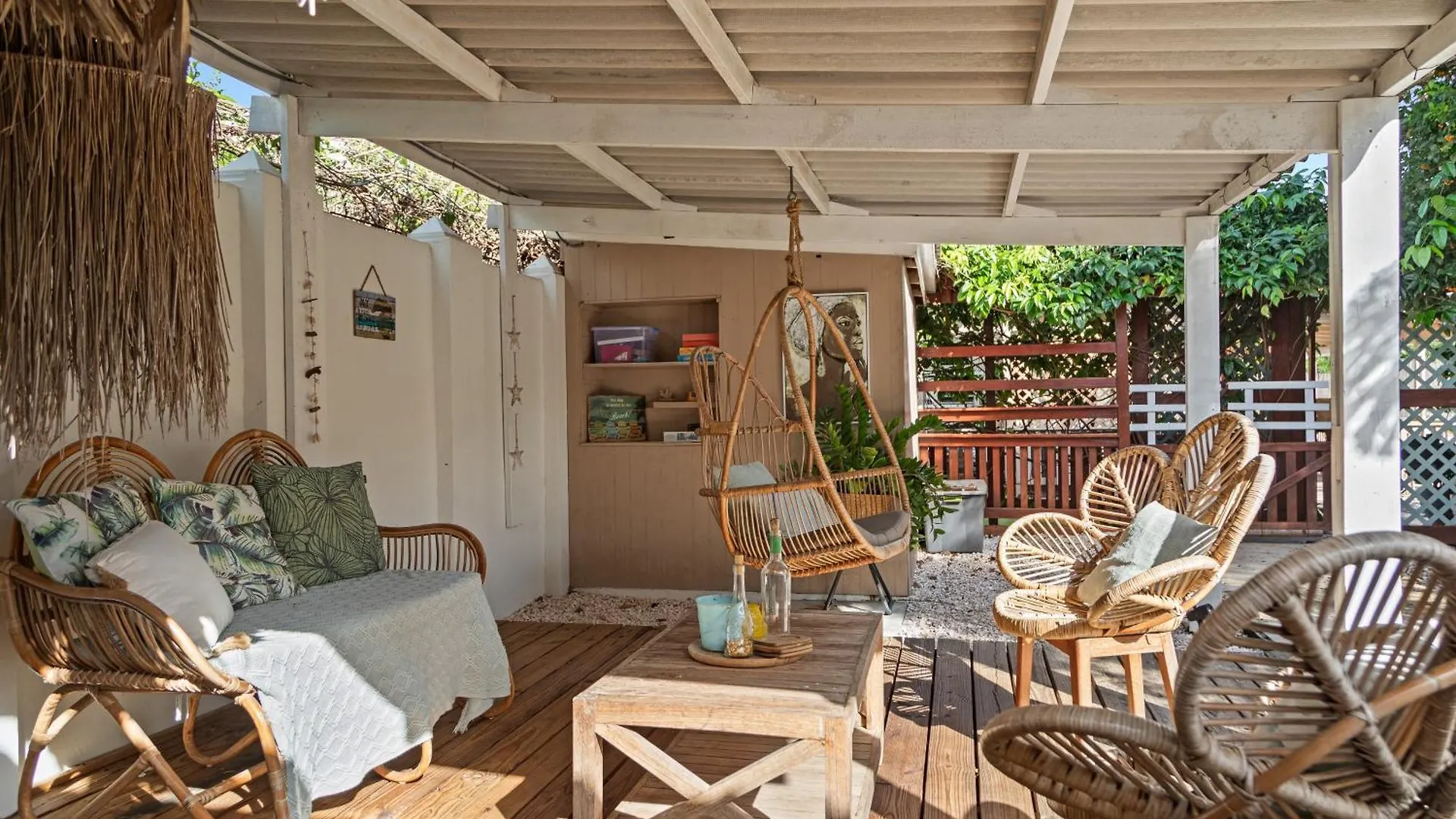 Casa Bohemian Curacao Apartment Soto