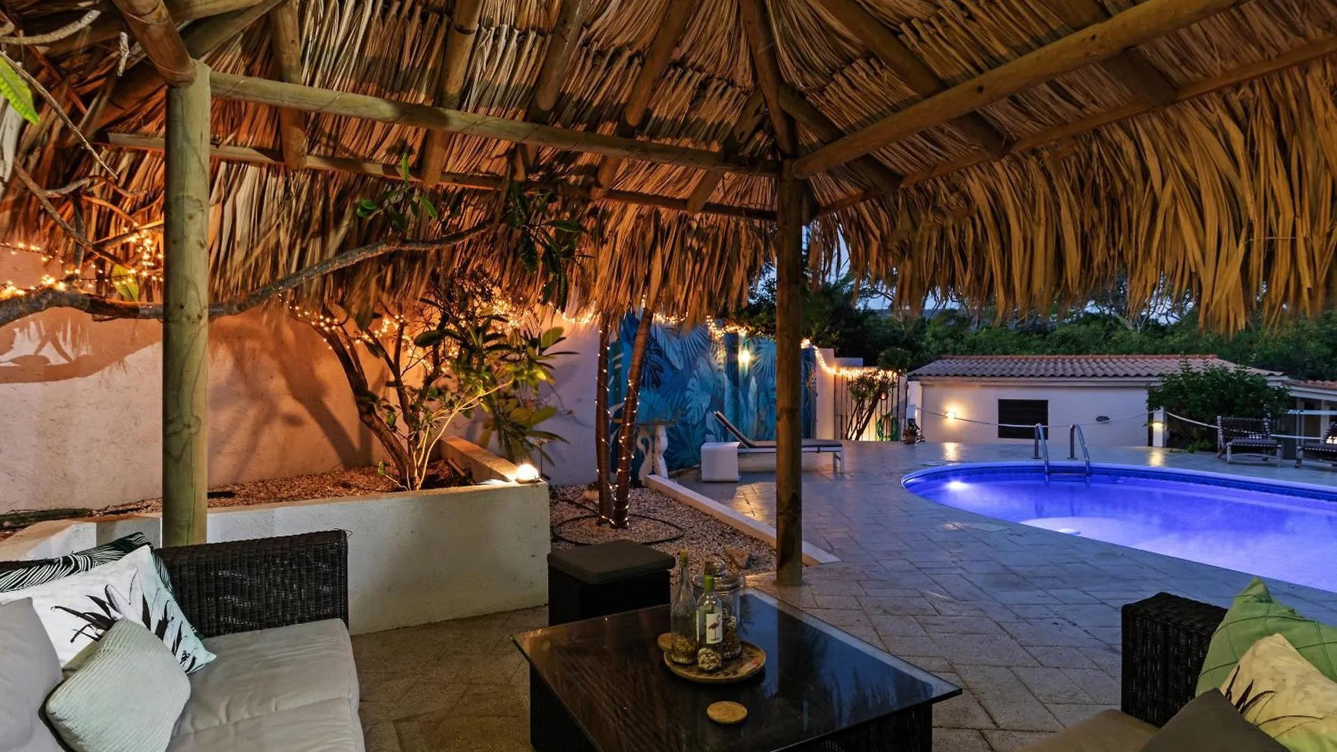 Casa Bohemian Curacao Apartment Soto