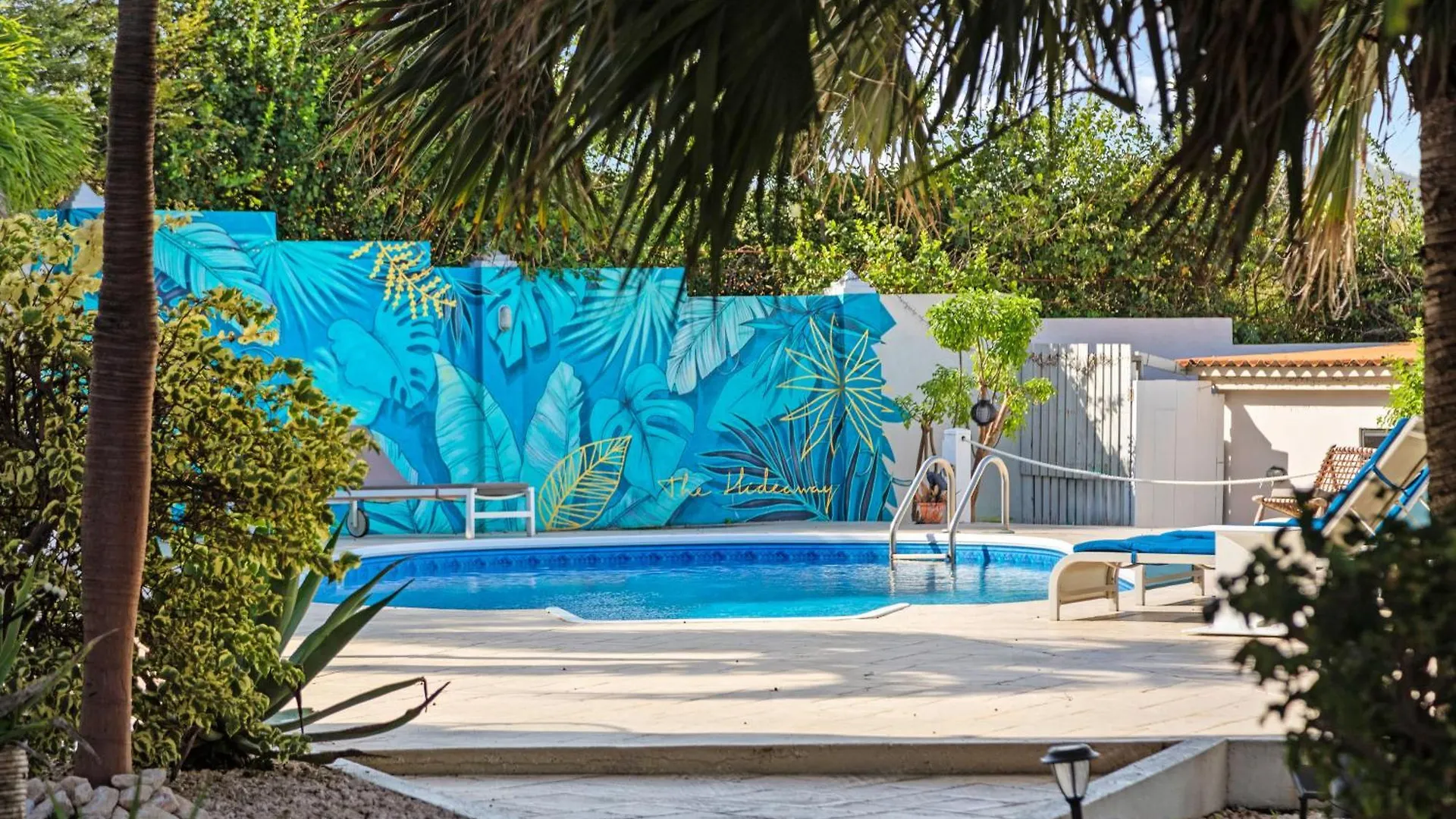 Casa Bohemian Curacao Apartment Soto