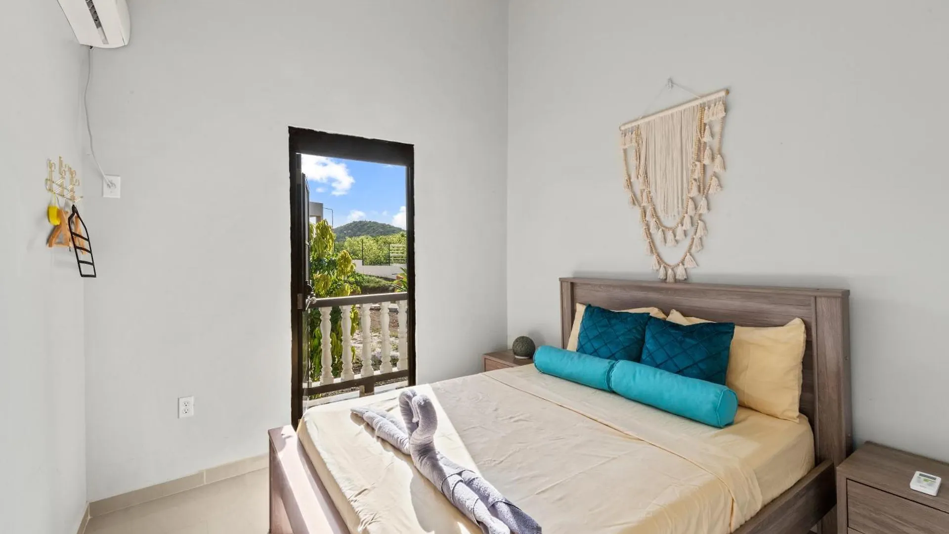 Casa Bohemian Curacao Apartment Soto