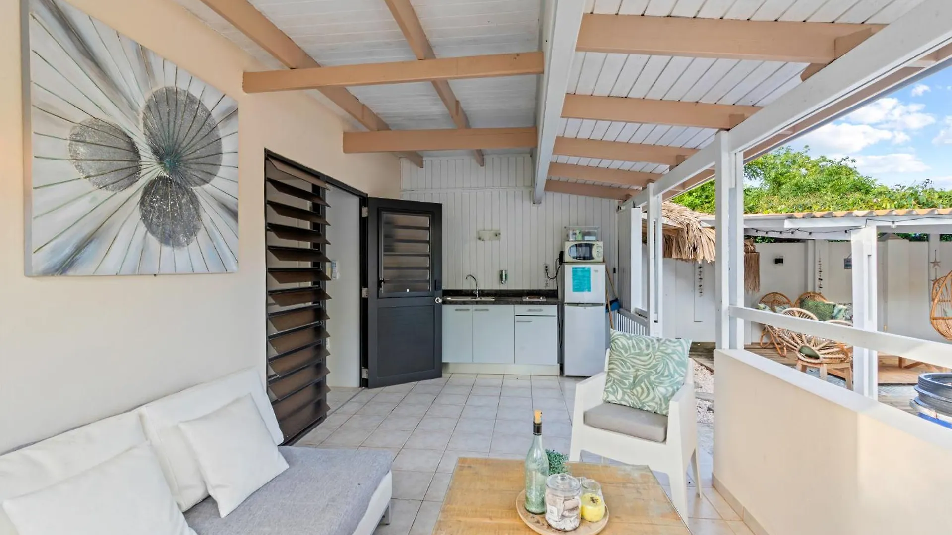 Casa Bohemian Curacao Apartment Soto