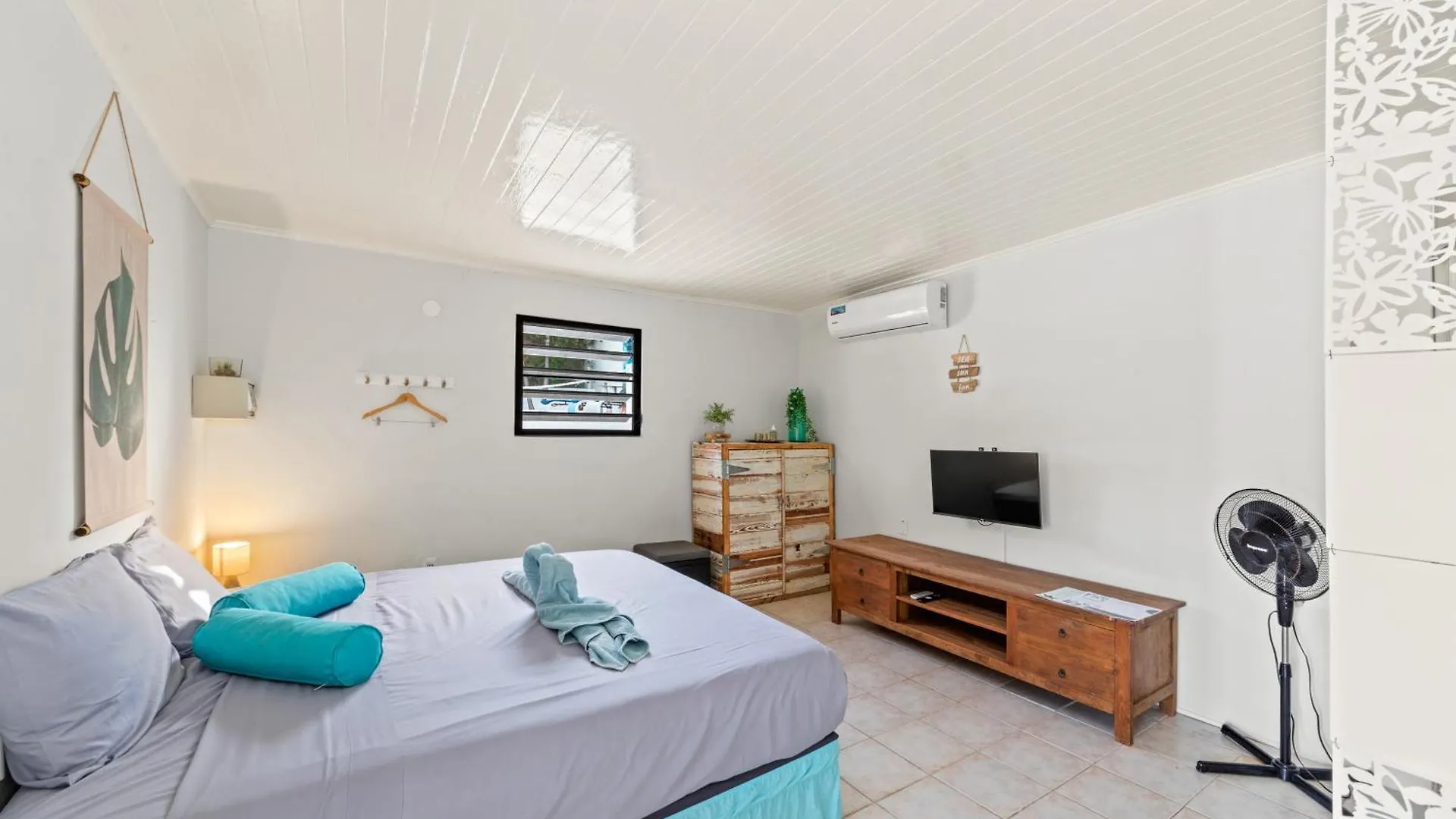 Casa Bohemian Curacao Apartment Soto