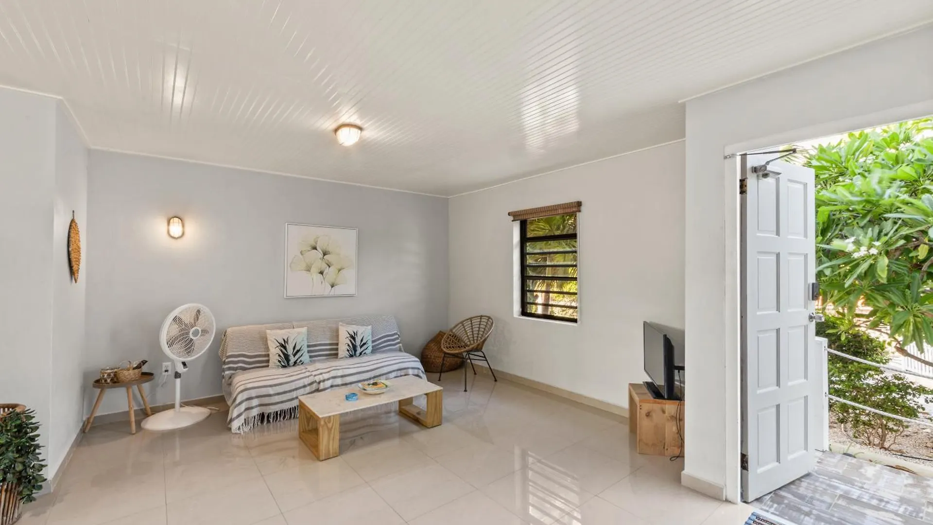 Casa Bohemian Curacao Apartment Soto