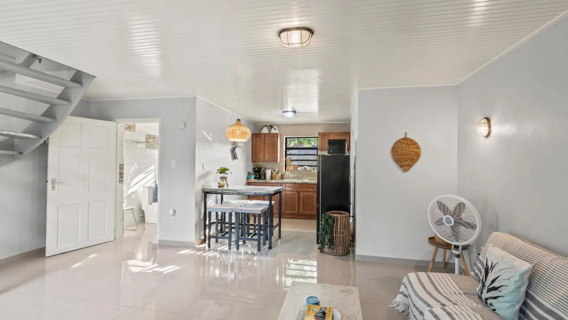 Casa Bohemian Curacao Apartment Soto
