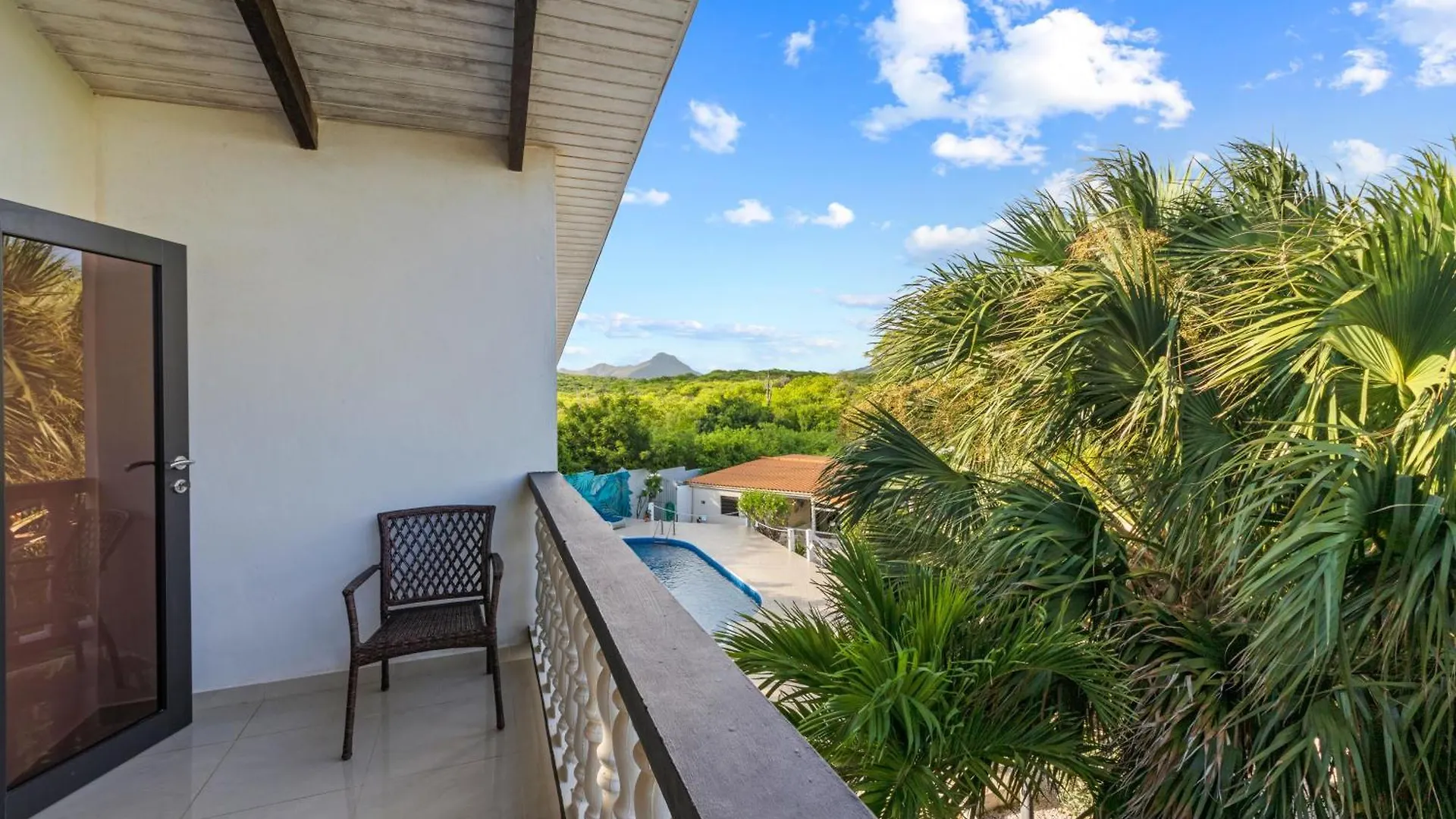 Casa Bohemian Curacao Apartment Soto