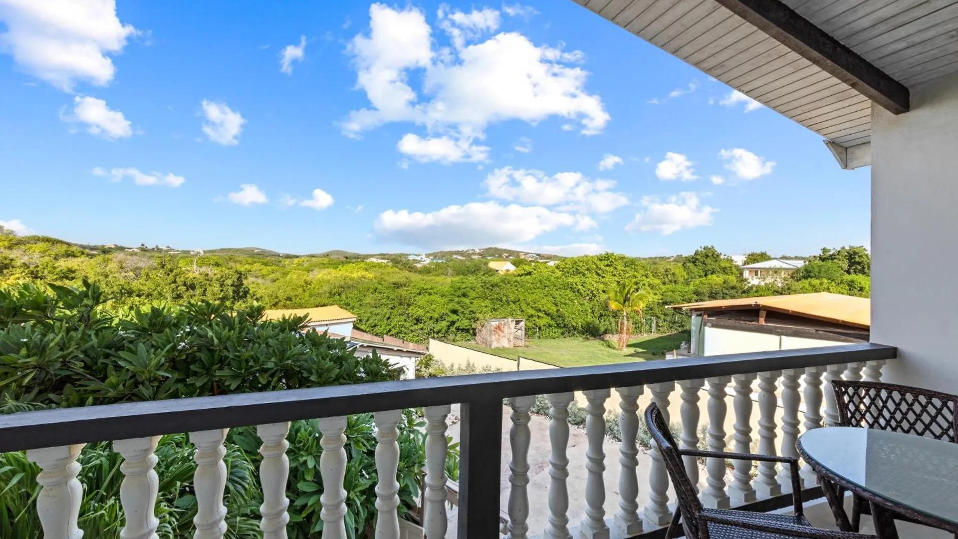 Casa Bohemian Curacao Apartment Soto